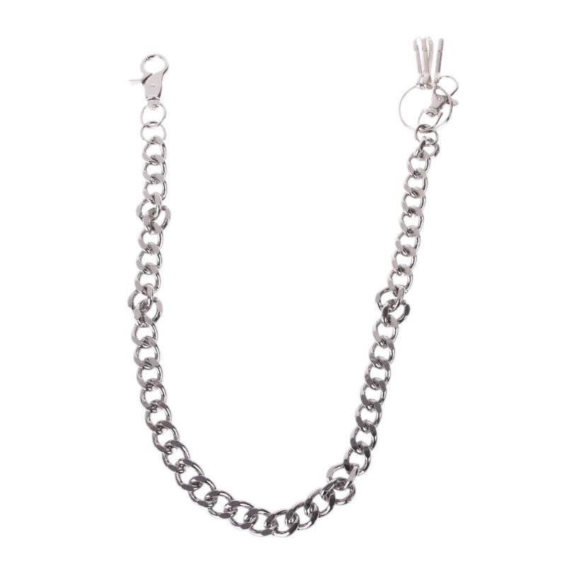 Dây Xích Đeo Thắt Lưng Quần Jean Phong Cách Hip Hop Thời Trang Cho Nam