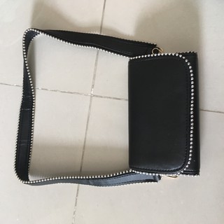 Ví nữ thời trang màu Đen