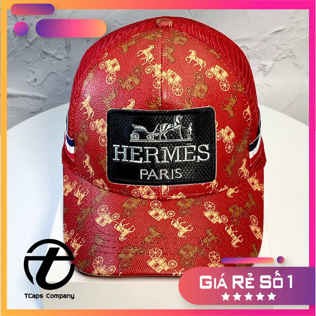 NÓN MŨ LƯỠI TRAI, NÓN KẾT NAM NỮ UNISEX SNAPBACK HM PHỐI HOA VĂN CỰC NGẦU , SIÊU MÁT