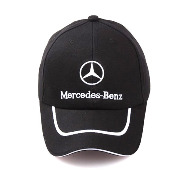 Mũ lưỡi trai/ nón kết thời trang L O G O xe hơi