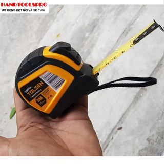 Thước cuộn tự động Tolsen 36013 5m x 19mm