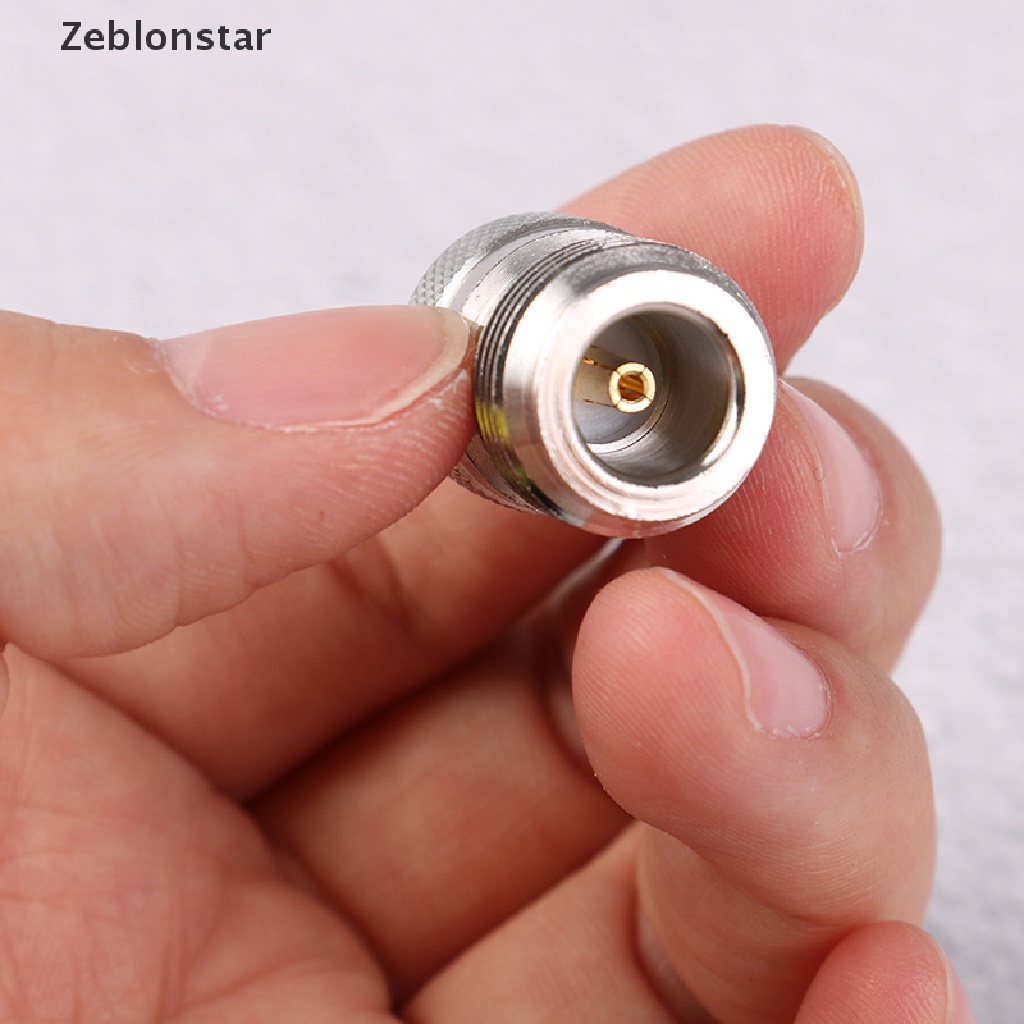 1 Giắc Cắm Chuyển Đổi Từ Female N Sang SMA Male plug RF