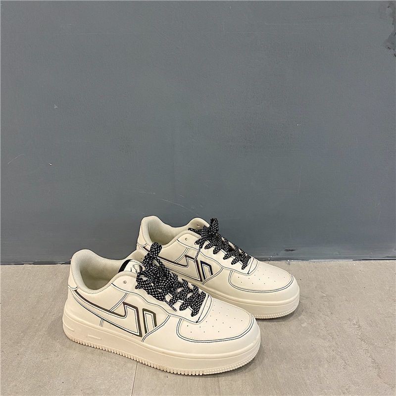 Giày Thể Thao Đế 3Cm Giày ULAZZZANG