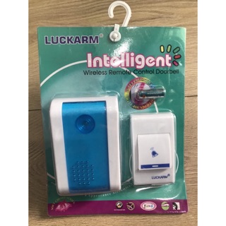Chuông báo động cửa Luckarm