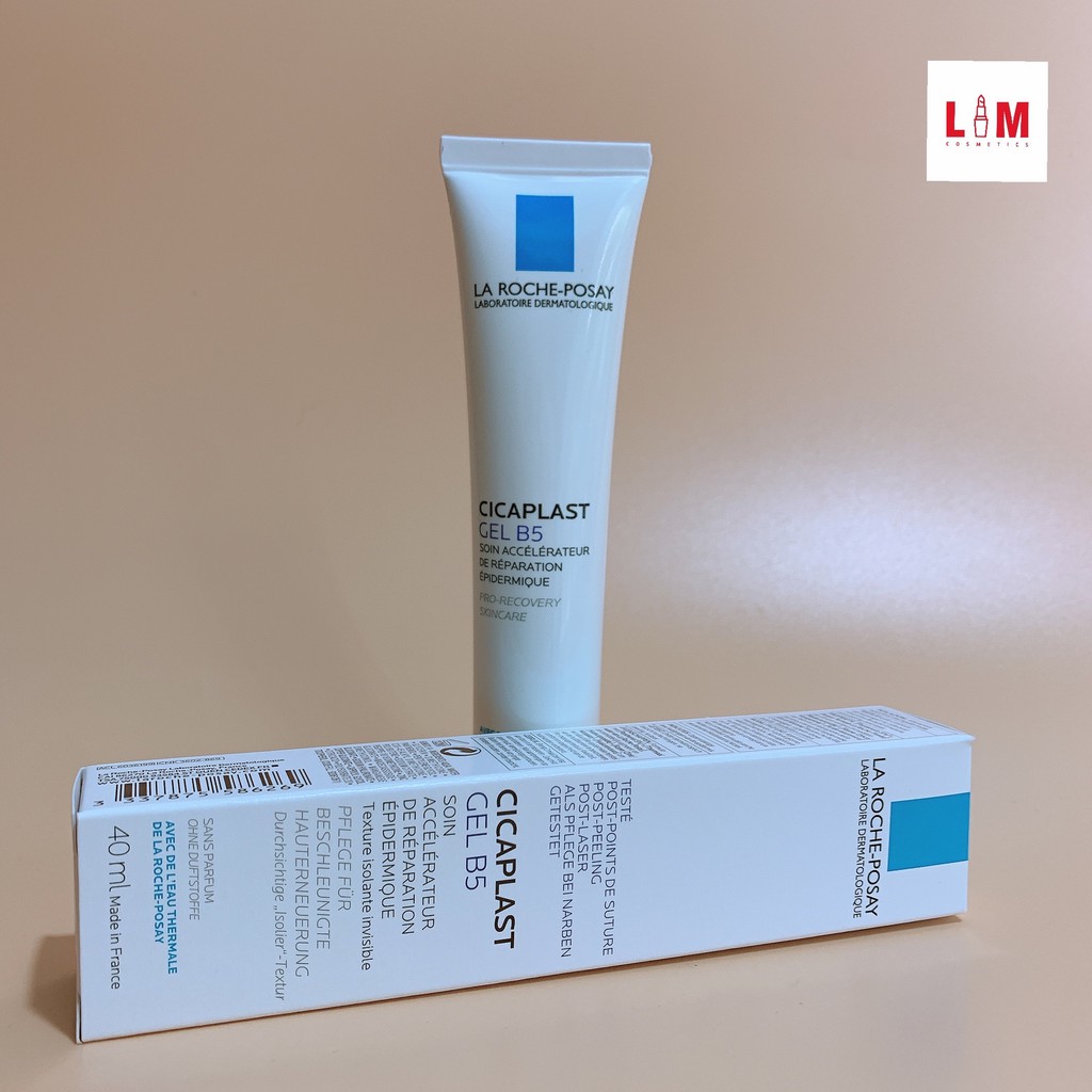 Gel Dưỡng Phục Hồi Và Làm Dịu Da La Roche-Posay Cicaplast Gel B5 40ml