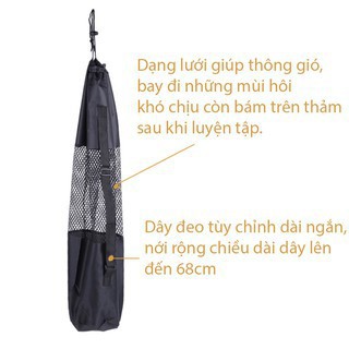 Túi đựng thảm Yoga Chính Hãng Eros Store
