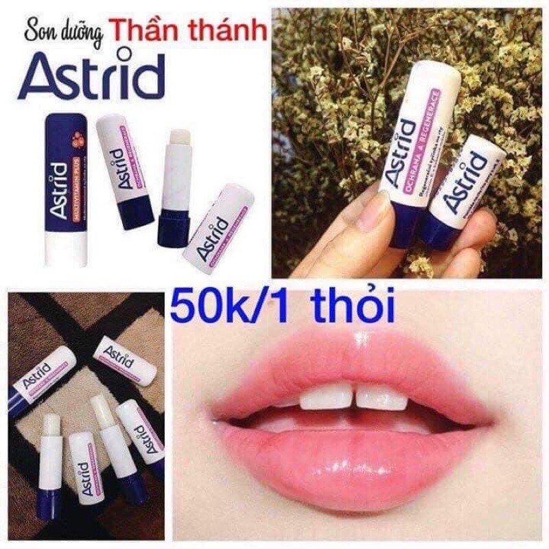 Son dưỡng mỡ hươu