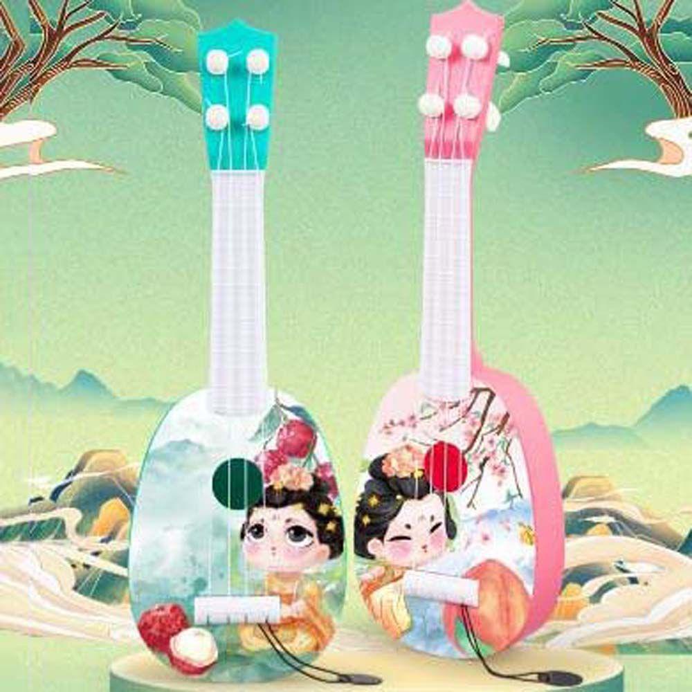 Đồ Chơi Đàn Ghita Mini Bền Bỉ Cho Bé