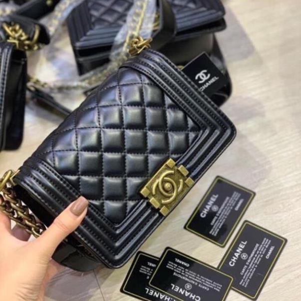 [BN123] Túi xách Boy siêu hot