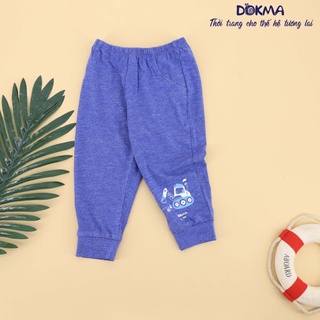 [Mã BMLT30 giảm đến 30K đơn 299K] DMB350Q Quần dài Dokma (9-36M)
