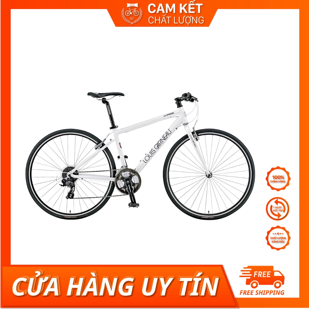 Xe đạo thể thao Louis garneau LGS CH 2021 touring.
