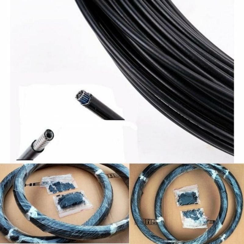 Vỏ dây phanh - dây đề xe đạp loại tốt