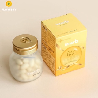 [CHÍNH HÃNG] Viên Uống Cấp Nước đẹp da Inner