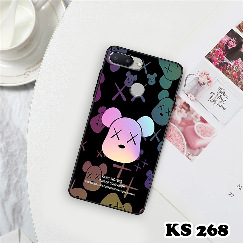 Ốp lưng Xiaomi Redmi 6 - Redmi 6A - Redmi 6X - Redmi 6 Pro - Ốp in hình Be@rBŖÏČk hot trend, giá tốt
