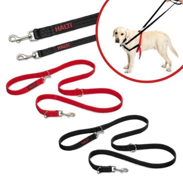 Dây dắt đa năng cho thú cưng HALTI  TRAINING LEAD (RED)(LARGE) 25 mm x 200 cm