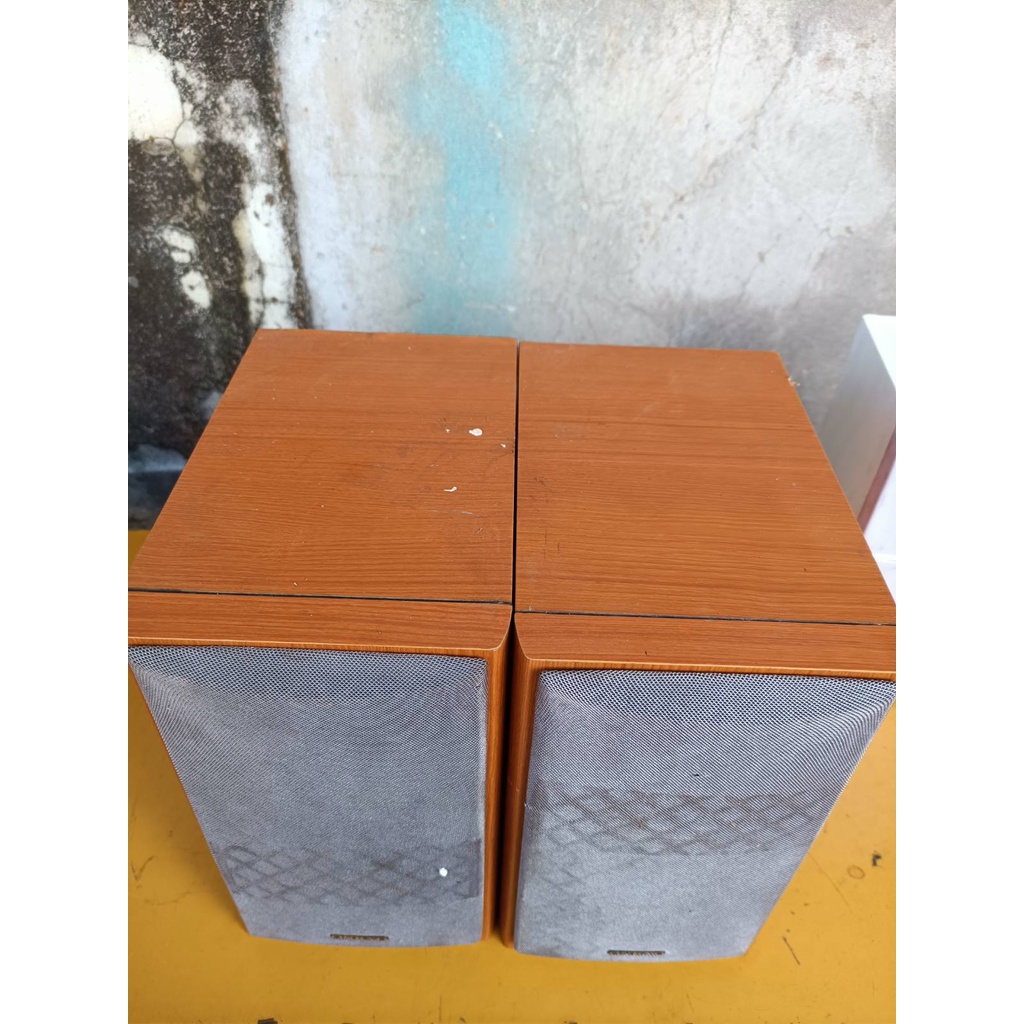 Dàn Loa nghe nhạc Nhật bãi Onkyo