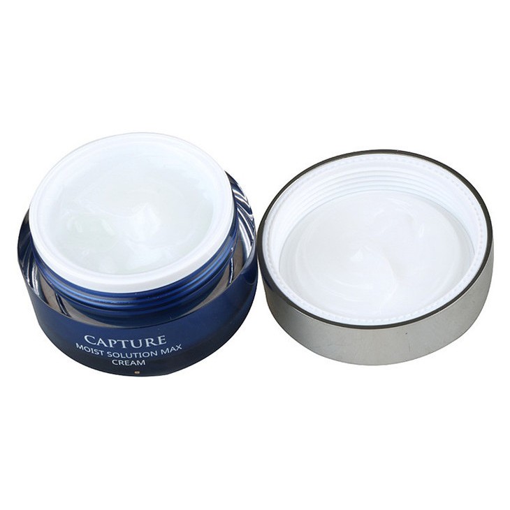 Kem dưỡng AHC Capture Solution Max Cream 50ml-Kem dưỡng trắng da