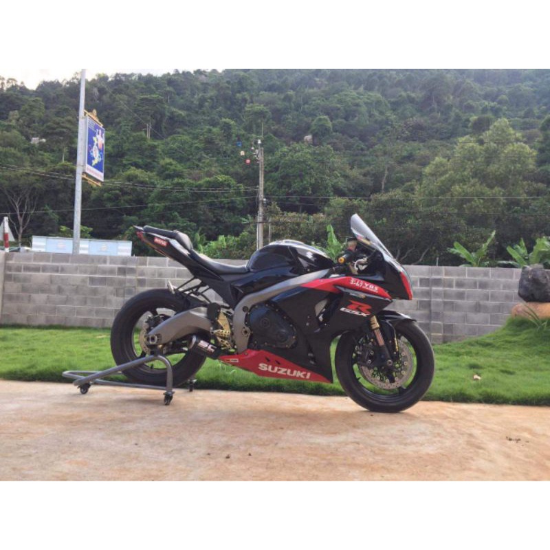Ben nâng moto xe máy pkl pkn 150cc-1200cc . Sơn tĩnh điện cao cấp