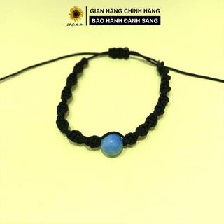 [Mã FABRMAR3 giảm 15% tối đa 30K đơn từ 99K] Vòng tay tết đá phong thuỷ 21 Centimeters hợp mệnh