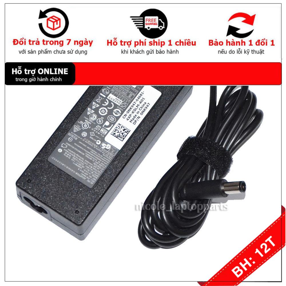BH12TH Sạc laptop Dell Inspiron D600, D610, D620, D630, D631, D800, D810, D820, D830, E5400, E5500, E6400 E6500