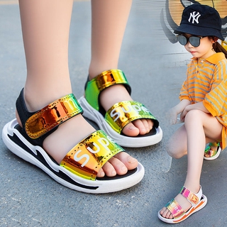 Giày xăng đan thể thao thời trang cho bé