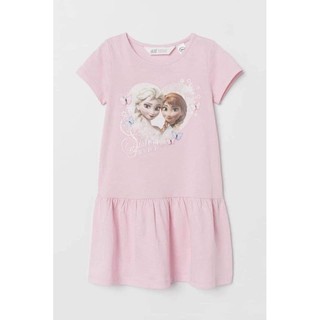 Váy HM elsa thun cotton