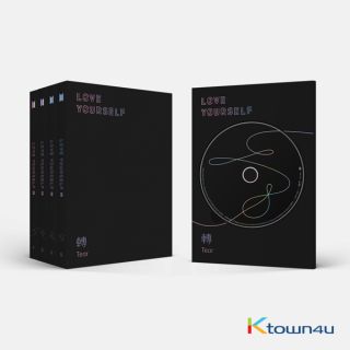 🍉[Có sẵn]Album của BTS - LOVE YOURSELF Tear (Random Ver)