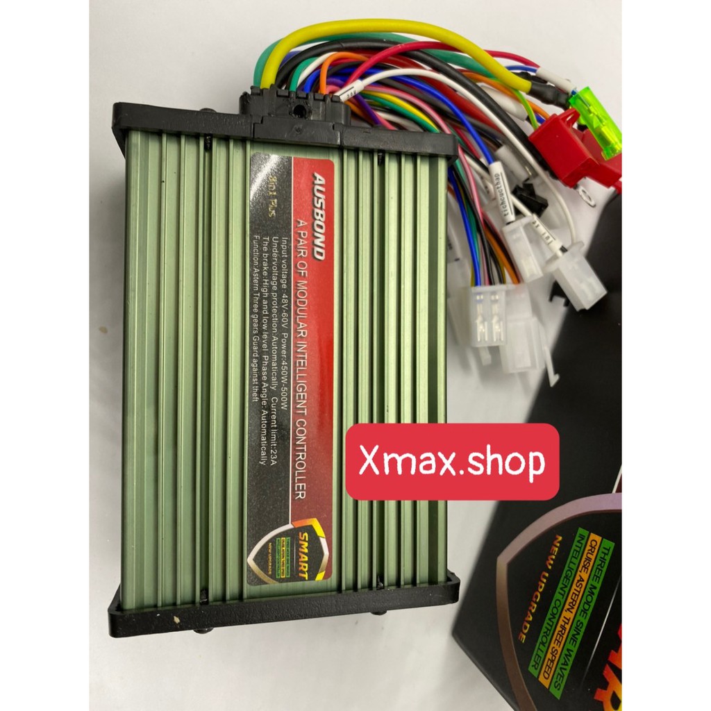 IC Điều tốc Bo Khiển Xe điện công suất 500W TẶNG CÙM DOMINO  Chính hãng BLQ