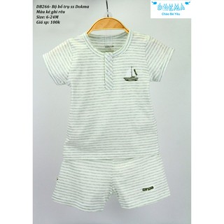 Dokma - Bộ  bổ  trụ bt(6-24m)