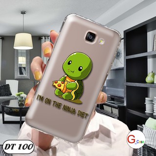 Ốp lưng dẻo Samsung Galaxy A9 Pro