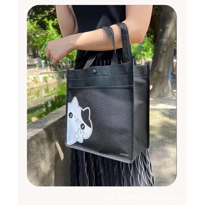Túi vải không dệt siêu bền tiện lợi | BigBuy360 - bigbuy360.vn