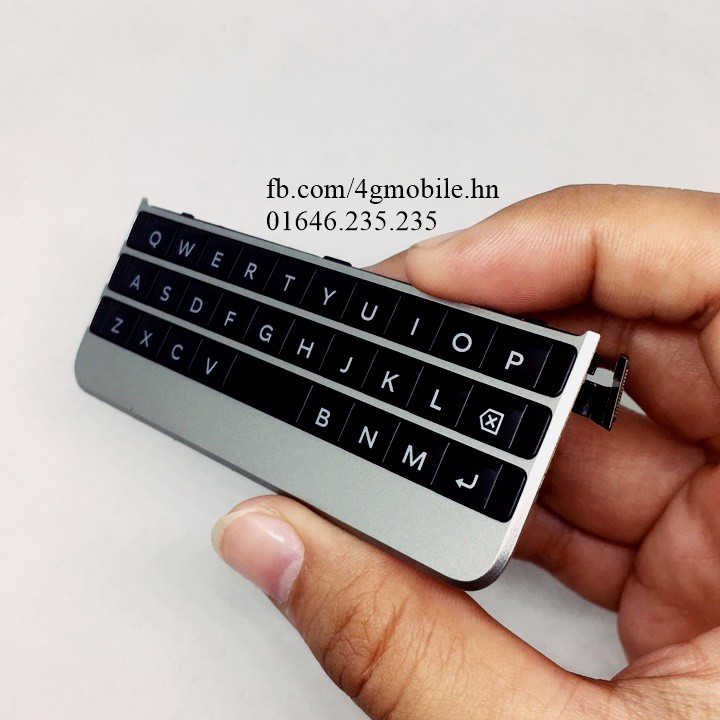 phím blackberry passport quốc tế