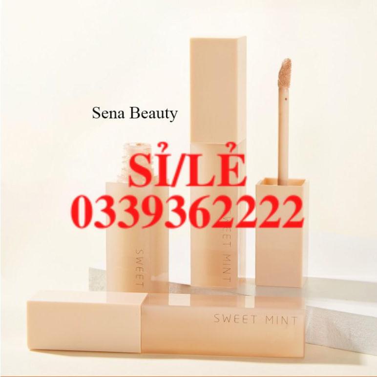 [ CHÍNH HÃNG ] Thanh che khuyết điểm Sweet Mint Medium Sena Beauty