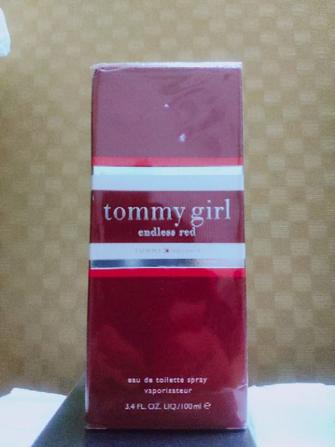 Nước hoa nữ Tommy Hilfiger Tommy Girl Endless Red EDT 100ml