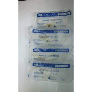 COMBO 25 BỘ DÂY TRUYỀN DỊCH OMEGA