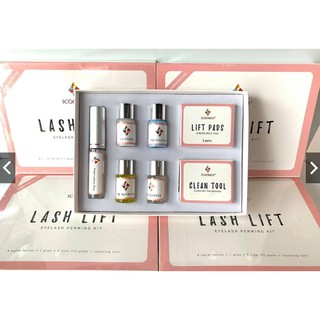 uốn mi lashlift collagen