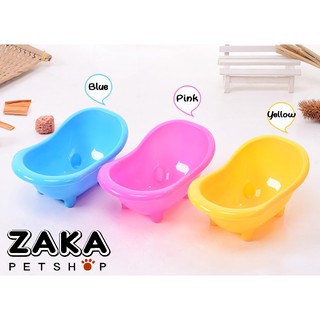 Bồn tắm cho hamster giá rẻ