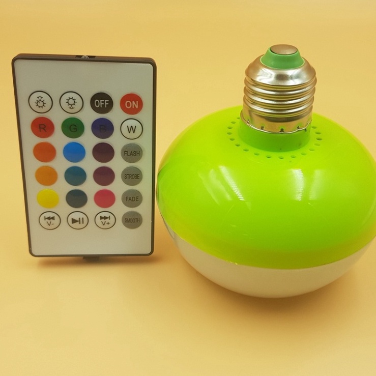 Đèn Tiktok đổi màu có loa Bluetooth nghe nhạc trang trí live làm phòng ngủ cực đẹp - KhoDienTu