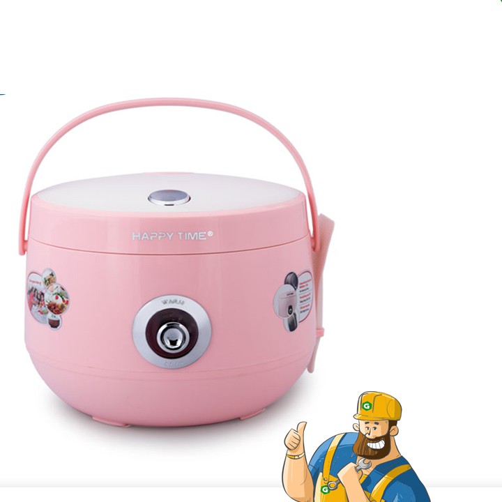 Nồi Cơm Điện MiNi Giá Rẻ HAPYYTIME | BigBuy360 - bigbuy360.vn
