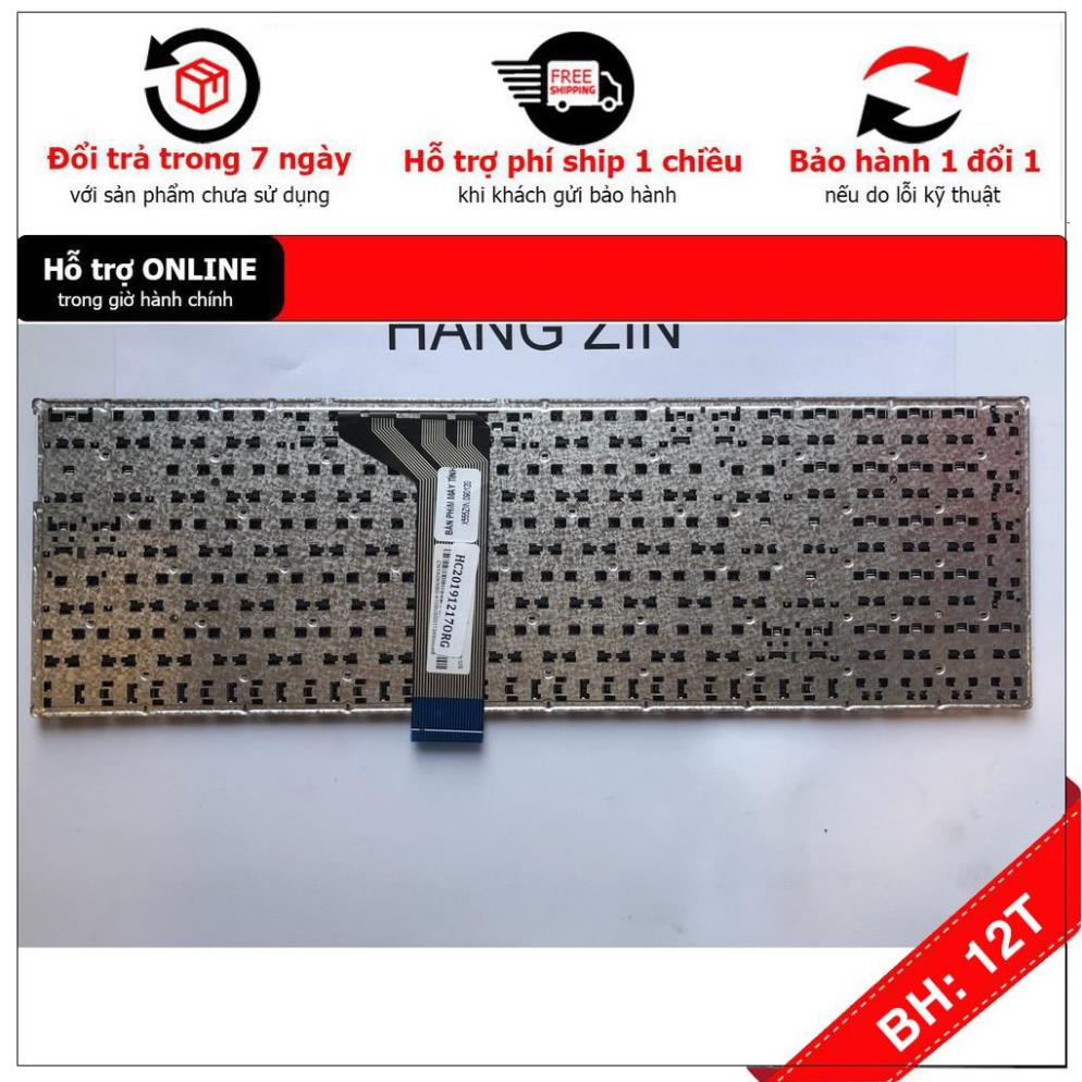 BH 12TH Bàn Phím Laptop Asus X555 X555L X555LN X555LD X555LB X555LA F555 A555 Bảo hành 12 Tháng 1 đổi 1 | BigBuy360 - bigbuy360.vn
