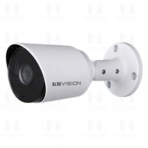 Combo 4 Camera KBVISION Full HD 1080p 2.0 Megapixel + Đầu ghi 4 kênh KBVISION 1080N