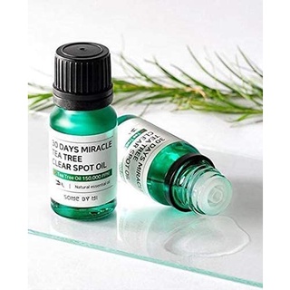 SOME BY MI Tinh Dầu Tràm Trà 30Days 10ml