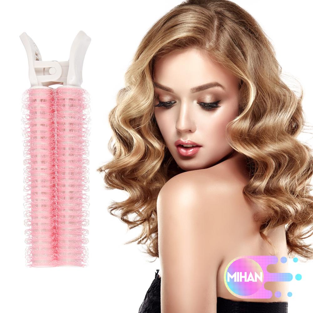 [Hàng mới về] Kẹp uốn tóc tạo kiểu xoăn tự nhiên thịnh hành cho nữ