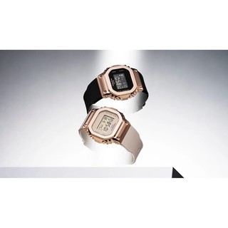 Đồng Hồ Nữ Casio G-shock GM-S5600PG-4DR
