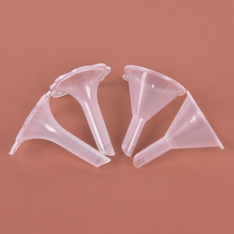 [Hàng mới về] Set 10 phễu chiết nước hoa nhỏ mini tiện lợi