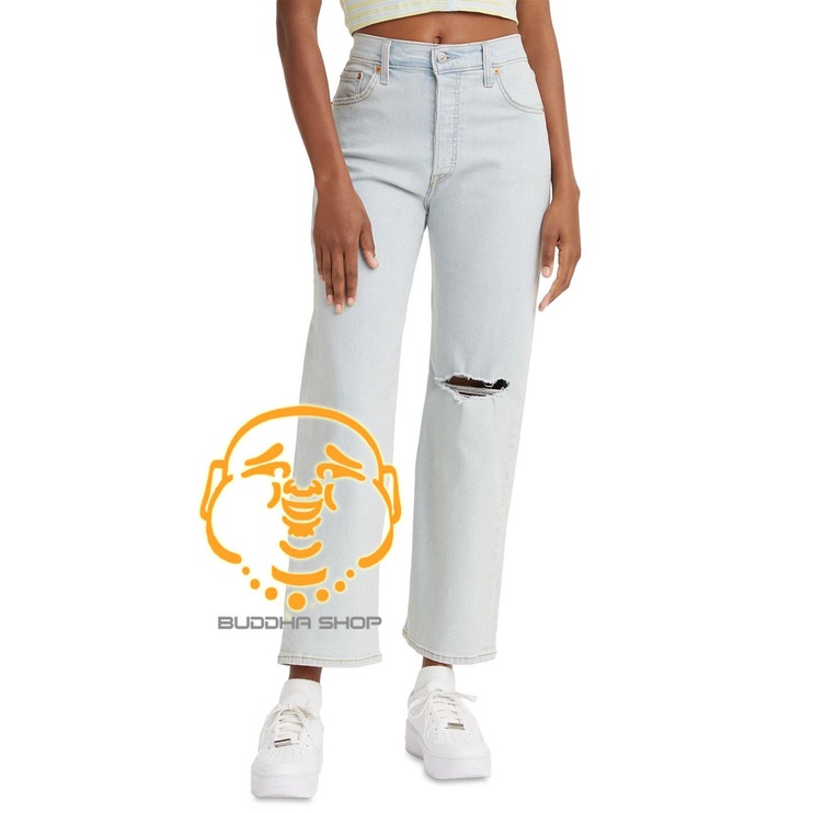 Quần jeans nữ Levi's size 30