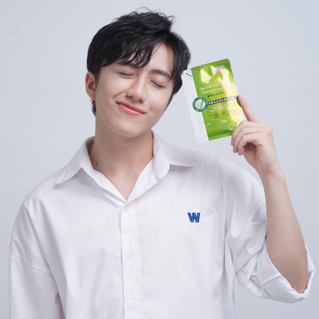 Mặt nạ DR.MORITA (Đài) các dòng Tràm trà Cam thảo HA sáng da cấp nước ngăn ngừa mụn se lỗ chân lông DRMO07 DRMO09 DRMO33 | BigBuy360 - bigbuy360.vn