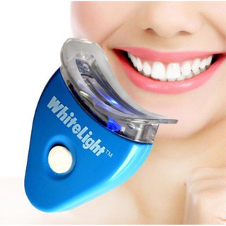 Bộ kem tẩy trắng răng White Light