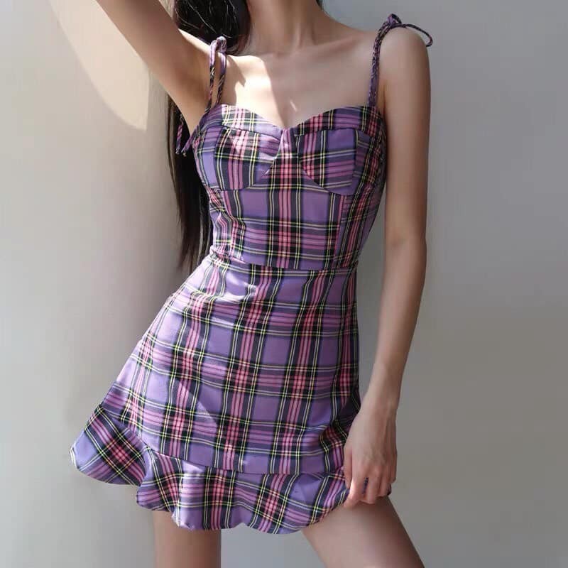 ĐẦM CARO 2S CHÂN BÈO