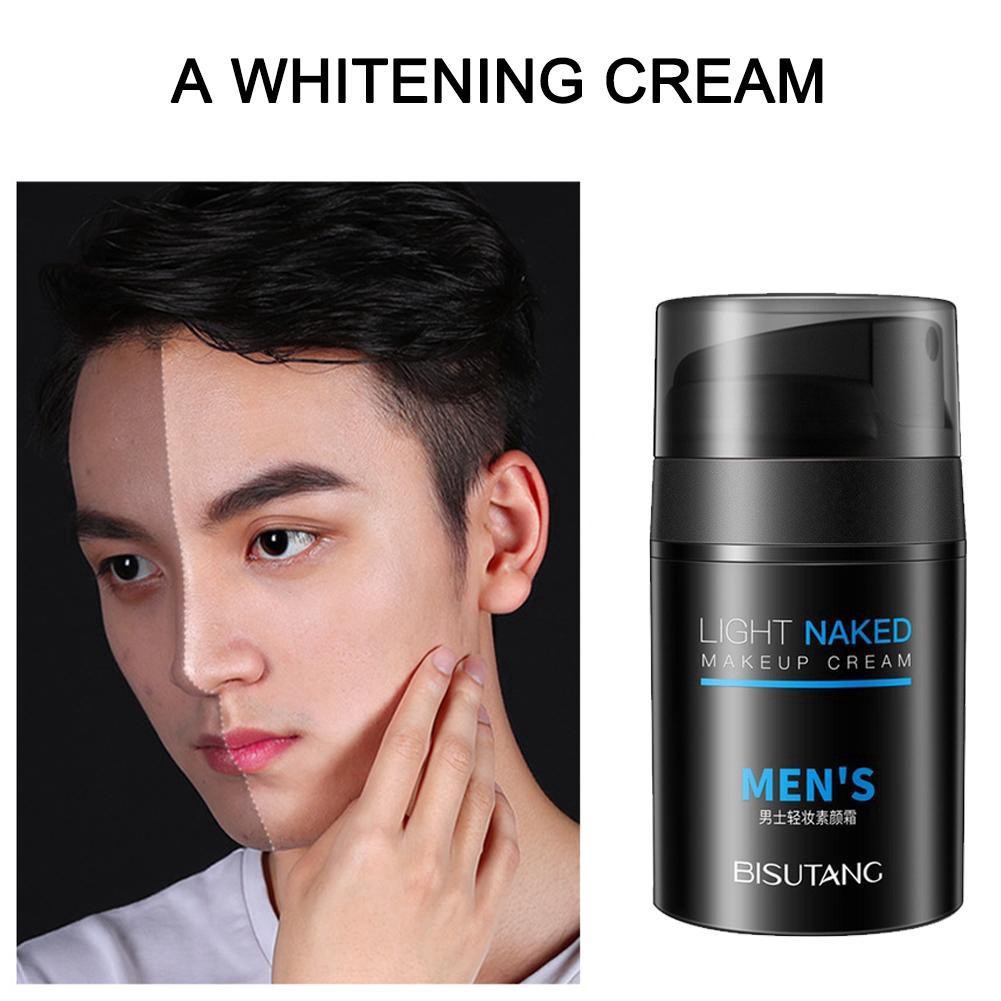 [Hàng mới về] Kem che khuyết điểm BB Cream M9V7 chống thấm nước và mồ hôi làm sáng da dành cho nam | BigBuy360 - bigbuy360.vn